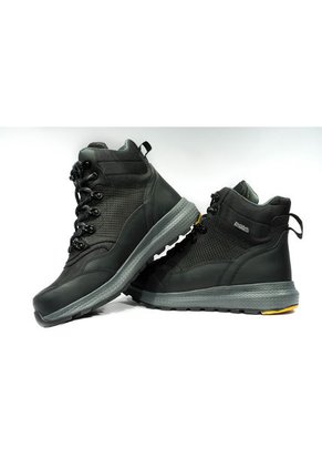 Bota Hombre Outdoor -Herreros- Totthenham Negro