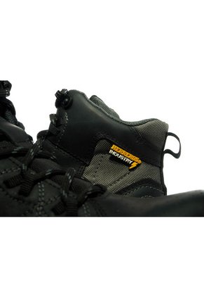 Bota Dama Seguridad -Herreros- Elite W Negro