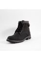 Bota Hombre Outdoor -Herreros- Leñador Negra de Herreros
