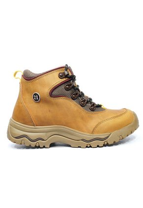 Bota Dama Herreros Outdoor Roma - Miel