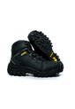 Bota Hombre Seguridad -Herreros- Danger Pro Negro de Herreros
