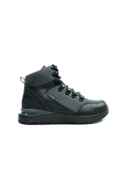 Bota Hombre Outdoor -Herreros- Munich Gris