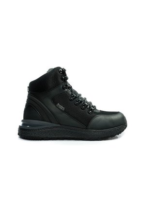 Bota Hombre Outdoor -Herreros- Munich Negro