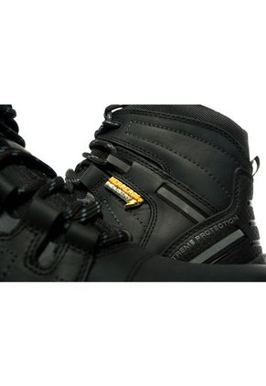 Bota Hombre Seguridad -Herreros- Danger Pro Negro