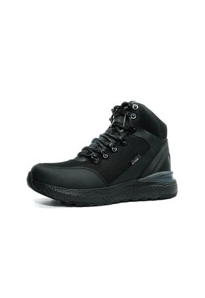 Bota Hombre Outdoor -Herreros- Munich Negro
