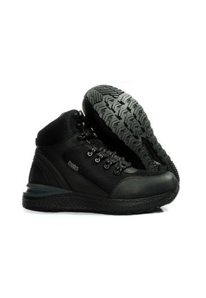 Bota Hombre Outdoor -Herreros- Munich Negro