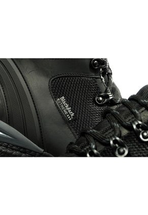 Bota Hombre Outdoor -Herreros- Munich Negro