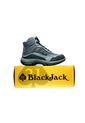 Bota Hombre Outdoor River Gris de Herreros