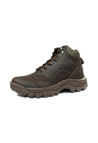 Bota Hombre Casual - Herreros Wason - Coñac Herreros