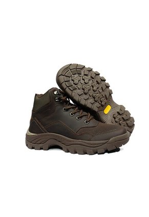 Bota Hombre Casual - Herreros Wason - Coñac