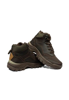 Bota Hombre Casual - Herreros Wason - Coñac