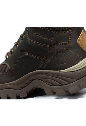 Bota Hombre Casual - Herreros Wason - Coñac