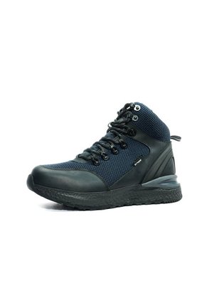 Bota Hombre Outdoor -Herreros- Munich Azul