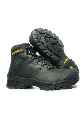 Bota Hombre Seguridad -Herreros- Kratos Negro