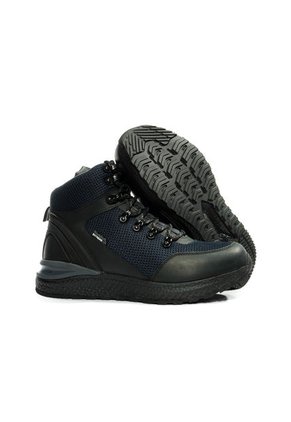 Bota Hombre Outdoor -Herreros- Munich Azul
