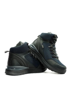 Bota Hombre Outdoor -Herreros- Munich Azul