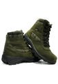Bota Hombre Outdoor -Herreros- Dinamyc Verde de Herreros