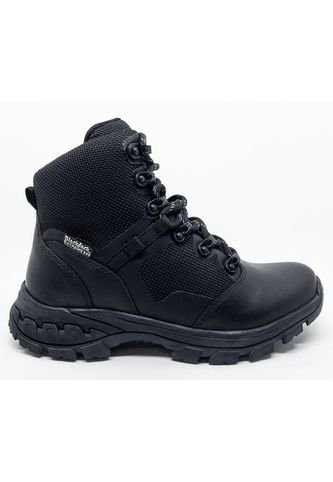 Bota Herreros Militar Milan W - Negro Herreros