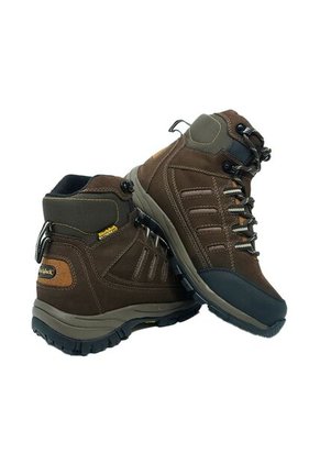 Bota Hombre Outdoor -Herreros- Dallas Café