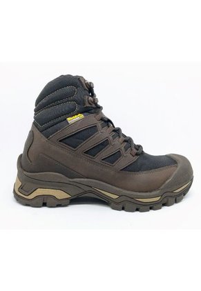 Bota Hombre Outdoor -Herreros- Land Café