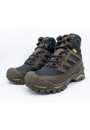 Bota Hombre Outdoor -Herreros- Land Café