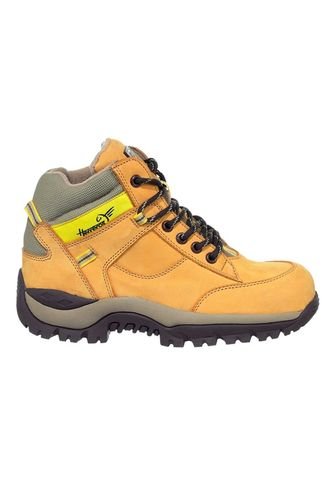 Bota Hombre Seguridad -Herreros - Unlimited Oro Herreros