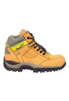 Bota Hombre Seguridad -Herreros - Unlimited Oro