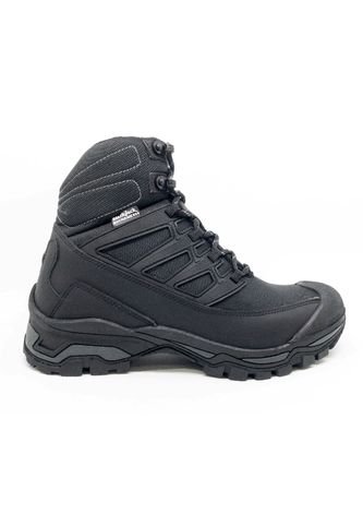 Bota Hombre Outdoor -Herreros- Land Negro Herreros