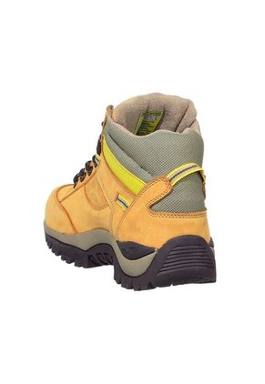 Bota Hombre Seguridad -Herreros - Unlimited Oro