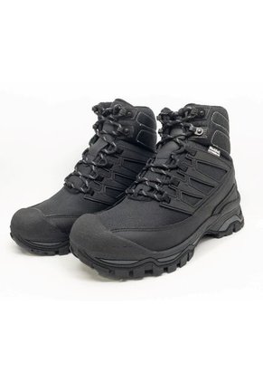 Bota Hombre Outdoor -Herreros- Land Negro