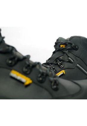 Bota Hombre Seguridad -Herreros- Thor Negro