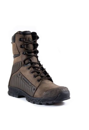 Bota Hombre Militar -Herreros-Techniker Café