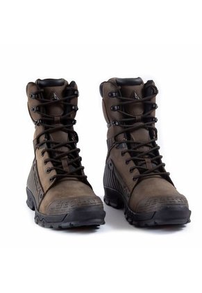 Bota Hombre Militar -Herreros-Techniker Café