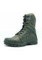 Bota Hombre Militar -Herreros- Techniker Verde de Herreros