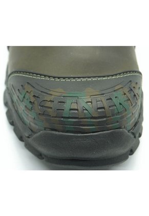 Bota Hombre Militar -Herreros- Techniker Verde