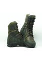 Bota Hombre Militar -Herreros- Techniker Verde de Herreros
