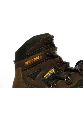 Bota Hombre Seguridad -Herreros- Iron Jack Vainilla