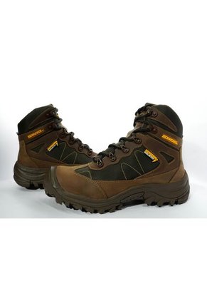 Bota Hombre Seguridad -Herreros- Iron Jack Vainilla