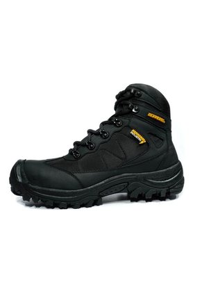 Bota Hombre Seguridad -Herreros- Iron Jack - Negra