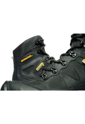 Bota Hombre Seguridad -Herreros- Iron Jack - Negra