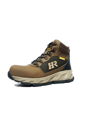 Bota Hombre Seguridad -Herreros- Mak Mani