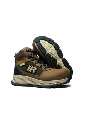 Bota Hombre Seguridad -Herreros- Mak Mani