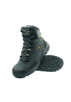 Bota Hombre Outdoor -Herreros- Falcom Negro