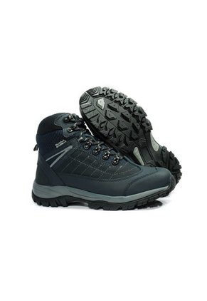 Bota Hombre Outdoor -Herreros- Rocketfeller Azul