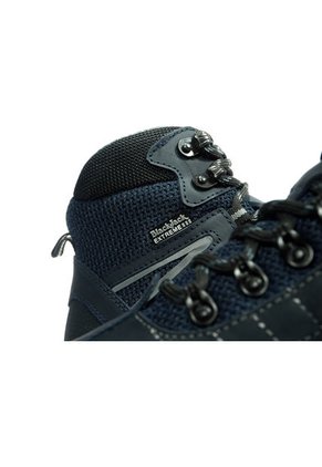 Bota Hombre Outdoor -Herreros- Rocketfeller Azul