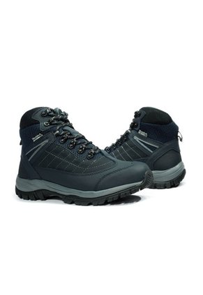 Bota Hombre Outdoor -Herreros- Rocketfeller Azul