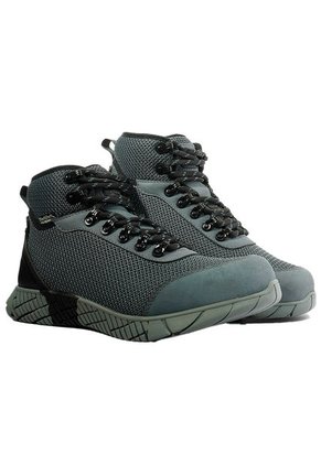 Bota Hombre Outdoor -Herreros- Explorer  Gris