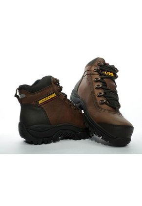 Bota Dama Seguridad -Herreros- Scarlett Canela