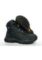 Bota Hombre Outdoor -Herreros- Falcom  Azul de Herreros