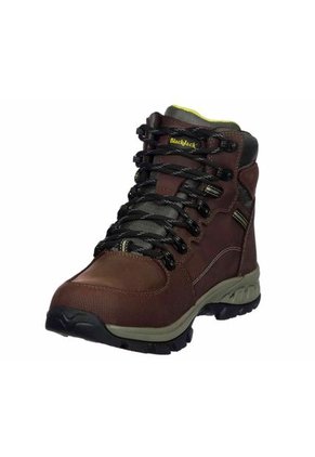 Bota Hombre Outdoor -Herreros- Napoles Café Rojizo